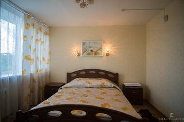 Стандартный двухместный номер с 1 кроватью в Гостиничном комплексе ОАО 